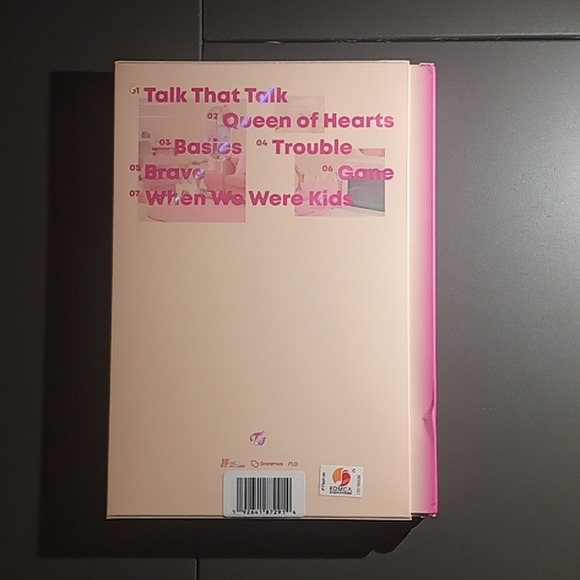 TWICE Between 1&2 Kpop album - Picture 2 of 8